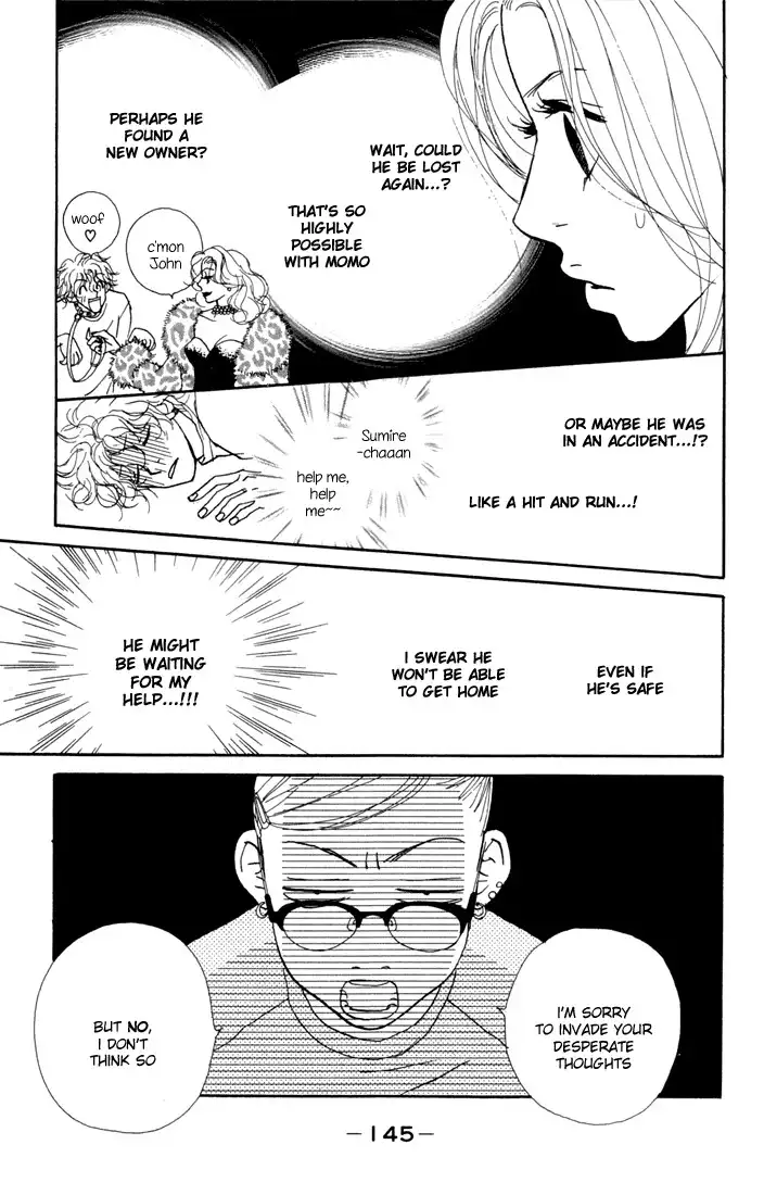 Kimi Wa Petto Chapter 4 13